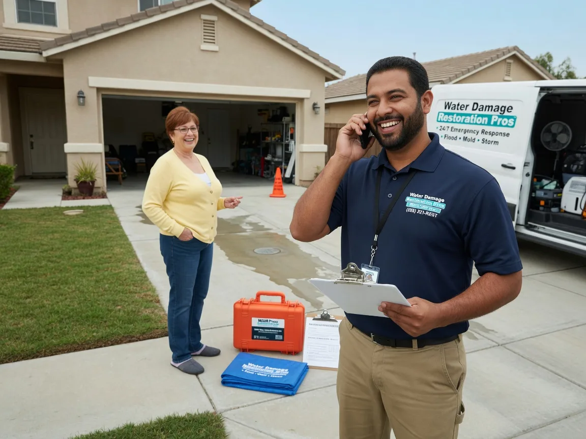 Water Damage Restoration Morrow, AR FAQs